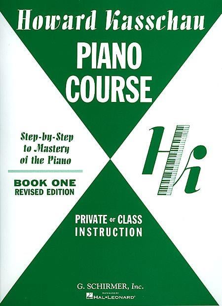 Piano Course - Book 1